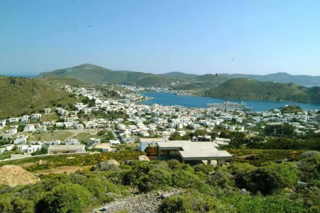 Patmos Sacred Music Festival