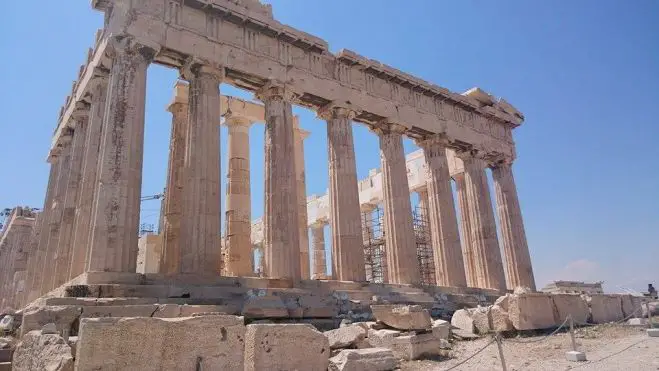 Grenzland: Vom Baltikum zur Akropolis