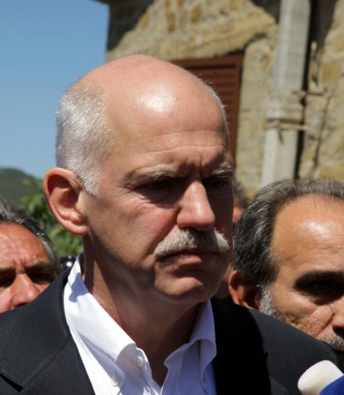 Jorgos Papandreou (2009-2011): Kosmopolit, dynastisch und „Krisenpremier“