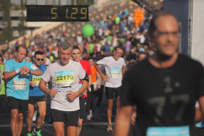 Klassischer Athener Marathon findet zum 33. Mal statt <sup class="gz-article-featured" title="Tagesthema">TT</sup>