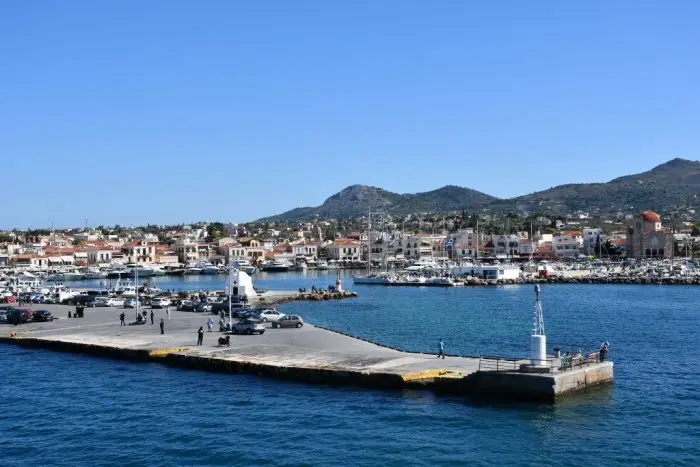 Archivfoto (© Griechenland Zeitung / Jan Hübel) 