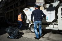 Unser Archivfoto (© Eurokinissi) entstand in Athen.