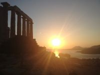 Sonnige Aussichten für Griechenland