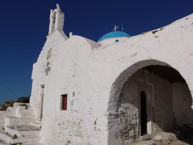 Das Wetter für Athen und ganz Griechenland
