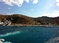 Gemischtes Wetter in Griechenland