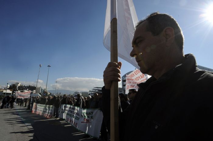 Seemannstreik in Griechenland endet Samstagfrüh