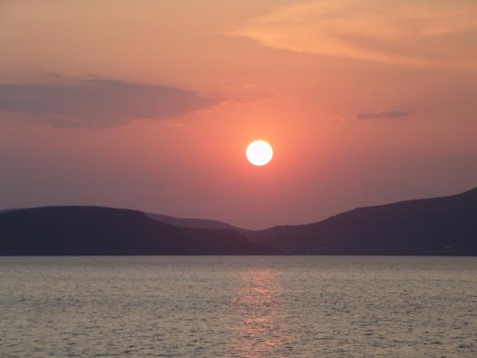 Das Wetter für Athen und ganz Griechenland