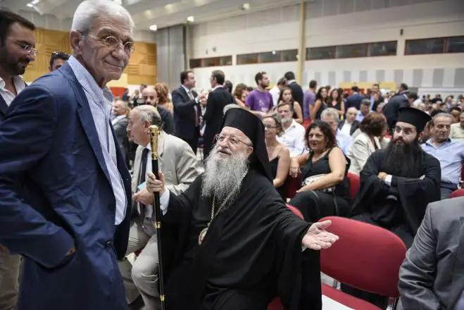 Streit um Kirchensteuer in Griechenland hält weiter an