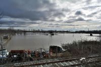 Erneut Überschwemmungen in Nordgriechenland