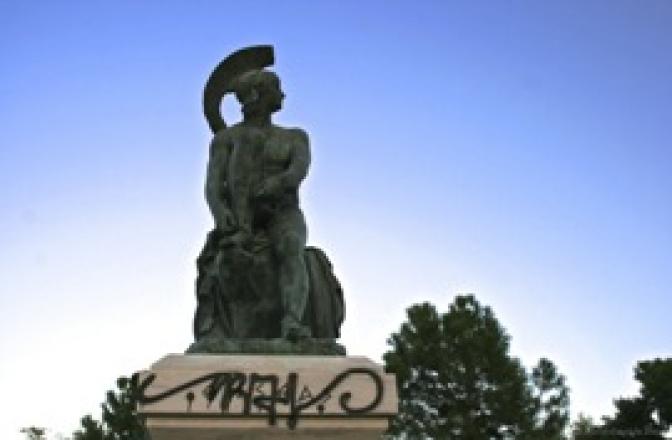 Das Wetter für Athen und ganz Griechenland