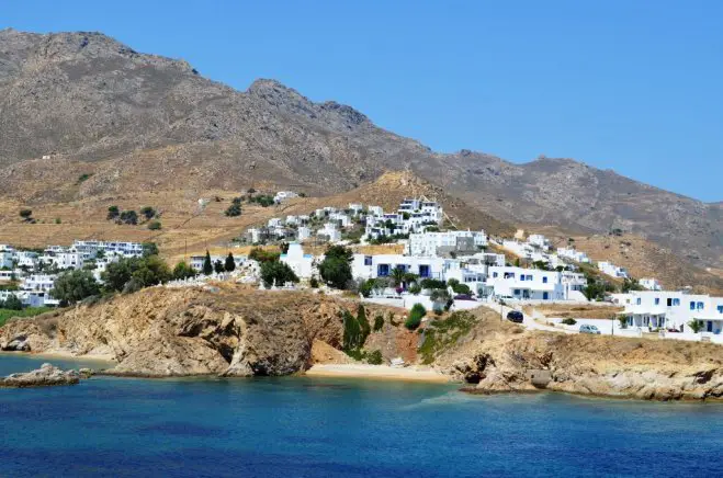 Unser Archivfoto (© Griechenland Zeitung / Jan Hübel)