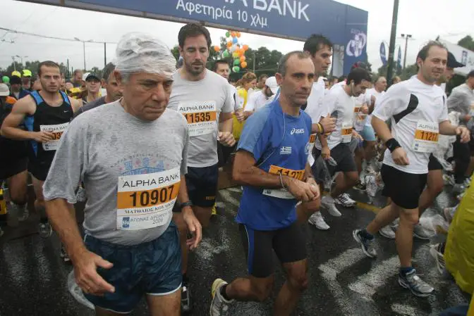 „Als Kulisse die Akropolis“: Athener Halbmarathon am Sonntag