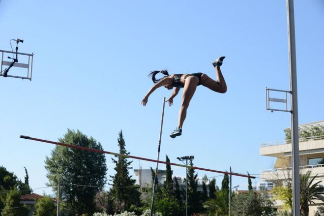 Stabhochspringerin Stefanidi erzielt Jahresweltbestleistung