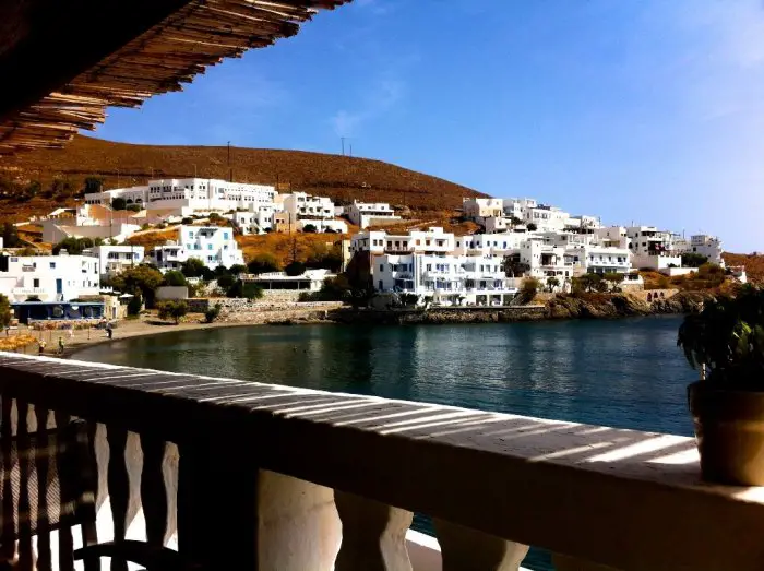  Archivfoto (© Griechenland Zeitung): Astypalaia