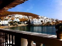  Archivfoto (© Griechenland Zeitung): Astypalaia