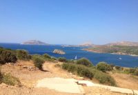 Keine Wolken in Sicht: Der Himmel bleibt klar