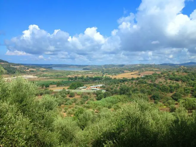 Sonne im Süden, Wolken im Norden