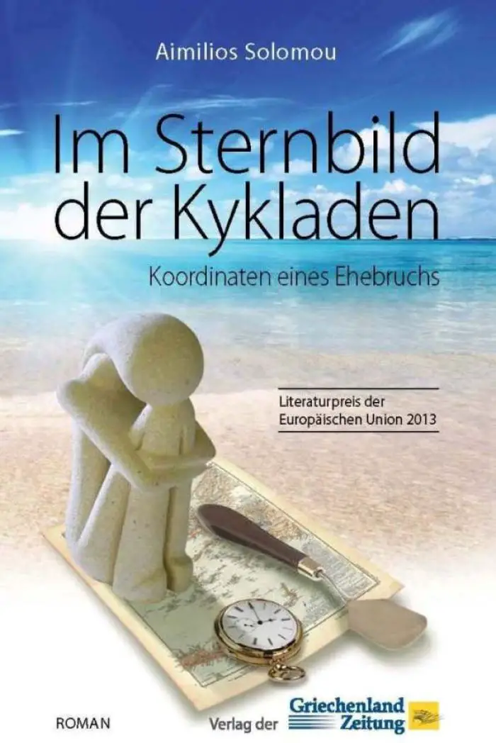 Buch-Tipp: Im Sternbild der Kykladen – Koordinaten eines Ehebruchs