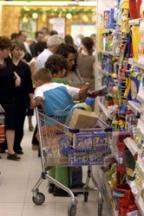 Inflationsrate rapide gestiegen 