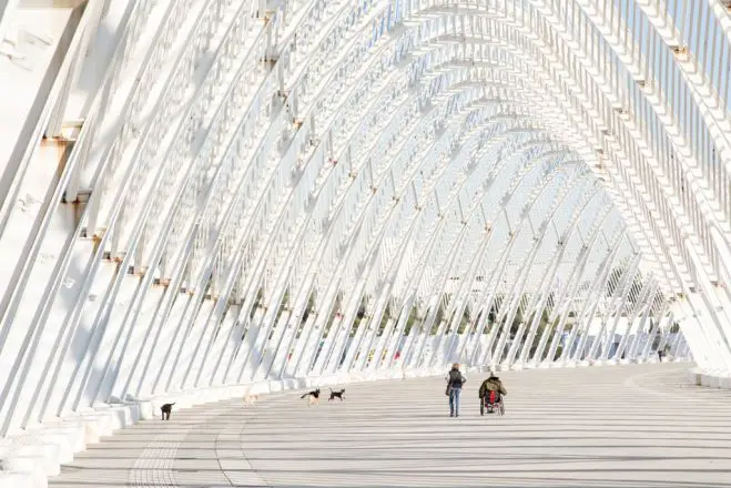 Das Wetter in Griechenland: Sonniges Festland, verregnete Ägäis
