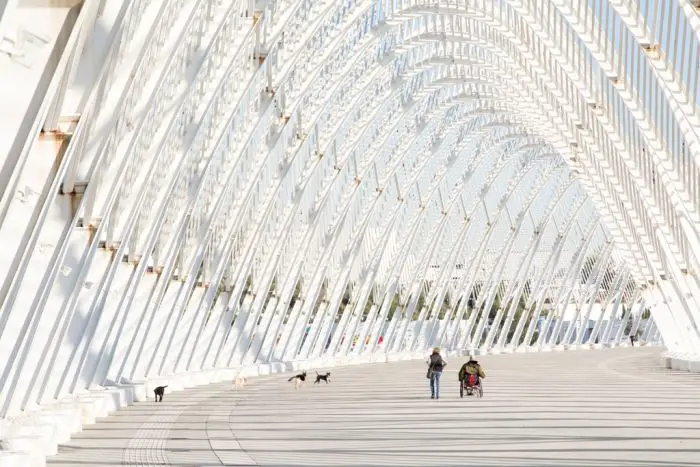 Das Wetter in Griechenland: Sonniges Festland, verregnete Ägäis