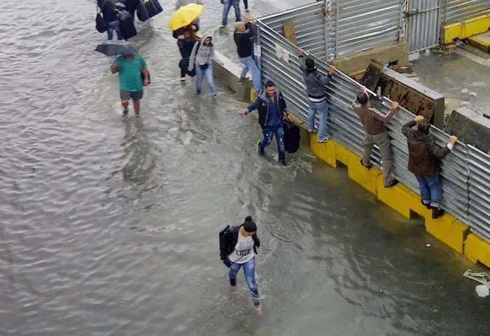 Griechenland unter Wasser – Hauptstadt Athen besonders betroffen