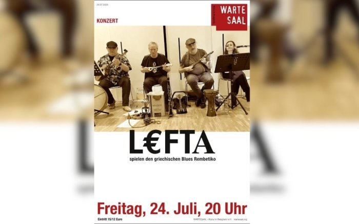 Flyer (© wartesaal.org)