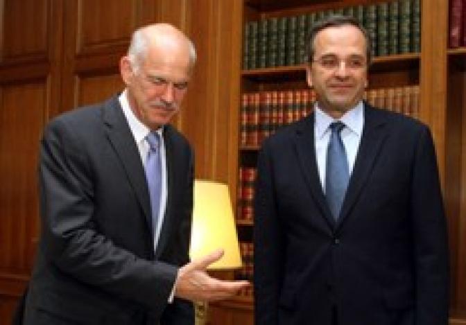 Griechenland: Kein Konsens zwischen der Regierung und der Opposition