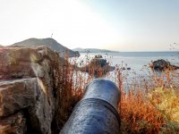 Unser Beispielfoto (© Eurokinissi) entstand im Epirus mit Sicht auf das Ionische Meer.