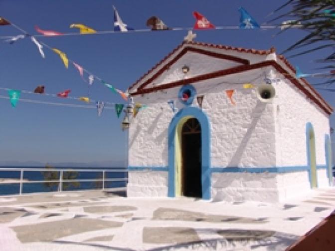 Das Wetter in Griechenland