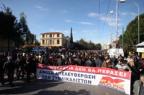 Protestaktionen in Griechenland reißen nicht ab 