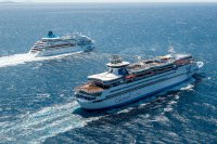Foto (© Celestyal Cruises): Schon am 18. April eröffnet die griechische Reederei Celestyal Cruises offiziell ihre Saison. 