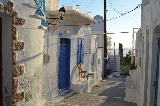 Das Wetter für Athen und ganz Griechenland