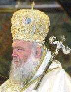 Ieronymos von Theben und Levadia neuer Erzbischof 