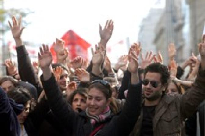 Konfrontation im Bildungsbereich verschärft sich