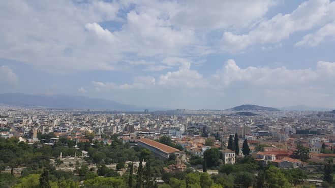 Foto: © Griechenland Zeitung / Celine Rebling (Athen)