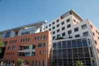 Foto (© Eurokinissi): Das Zentralgebäude der ELSTAT.