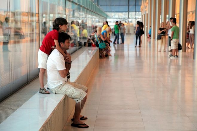 Akropolis Museum glänzt unter den meistbesuchten Museen der Welt