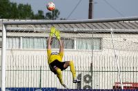 Amateurfußballer in Thessalien vom Blitz getroffen