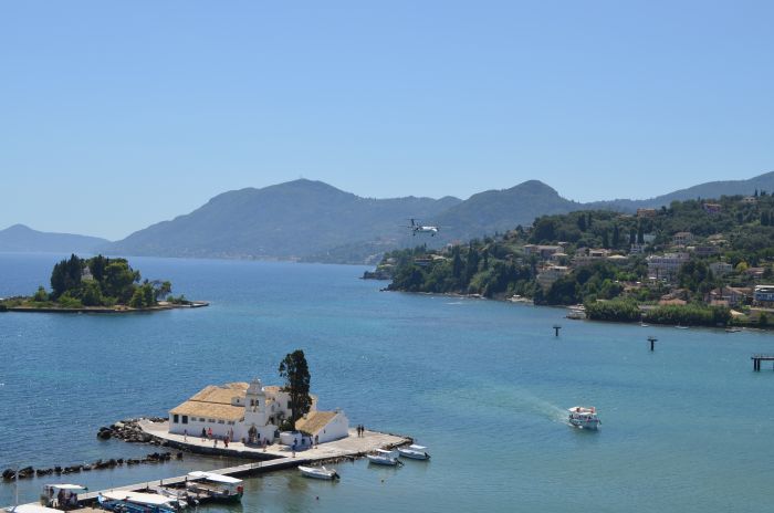 Das Wetter für Athen und ganz Griechenland