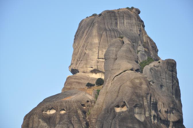 Das Wetter für Athen und ganz Griechenland