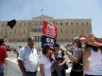 Proteste gegen Verwaltungsreform „Kallikratis“ nehmen zu 