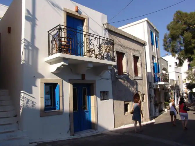 Das Wetter für Athen und ganz Griechenland