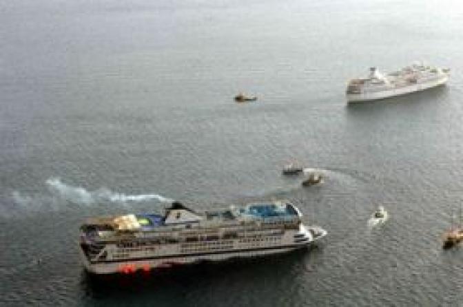 Schiffsunglück bei Santorin – Minister Kefalojannis vermutet „menschliches Versagen“