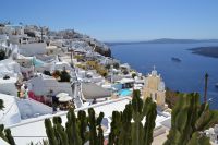 Foto © Jan Hübel (Santorin)