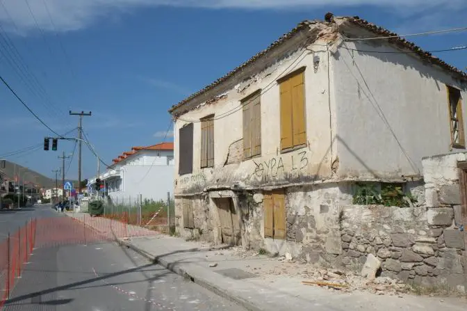 Schweres Erdbeben in der Nordägäis: Verletzte in Griechenland und in der Türkei