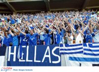 2004 wurde das griechische Fußballnationalteam in Portugal Europameister. (Foto: Eurokinissi)