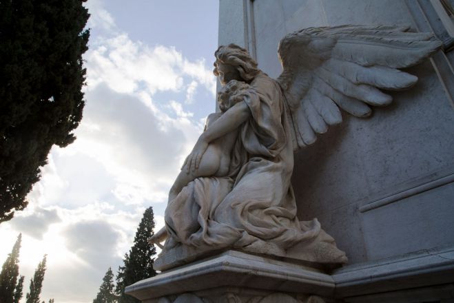 Krematorium von Patras  soll bis 2019 stehen
