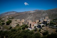 Unser Archivfoto (© Eurokinissi) entstand in der Mani auf der Peloponnes.