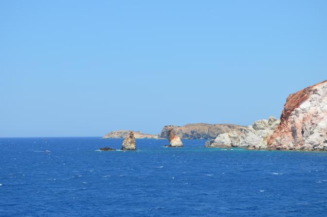 Das Wetter für Athen und ganz Griechenland